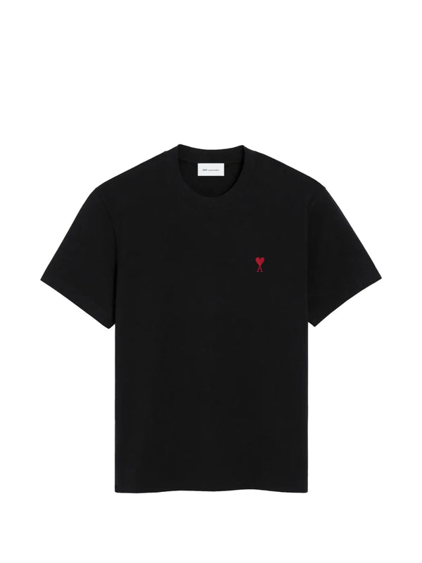 T-Shirt AMI Paris Noir
