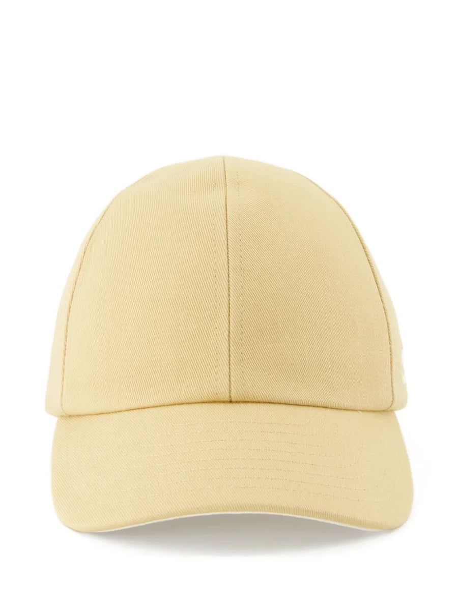 Casquette Courrèges Beige