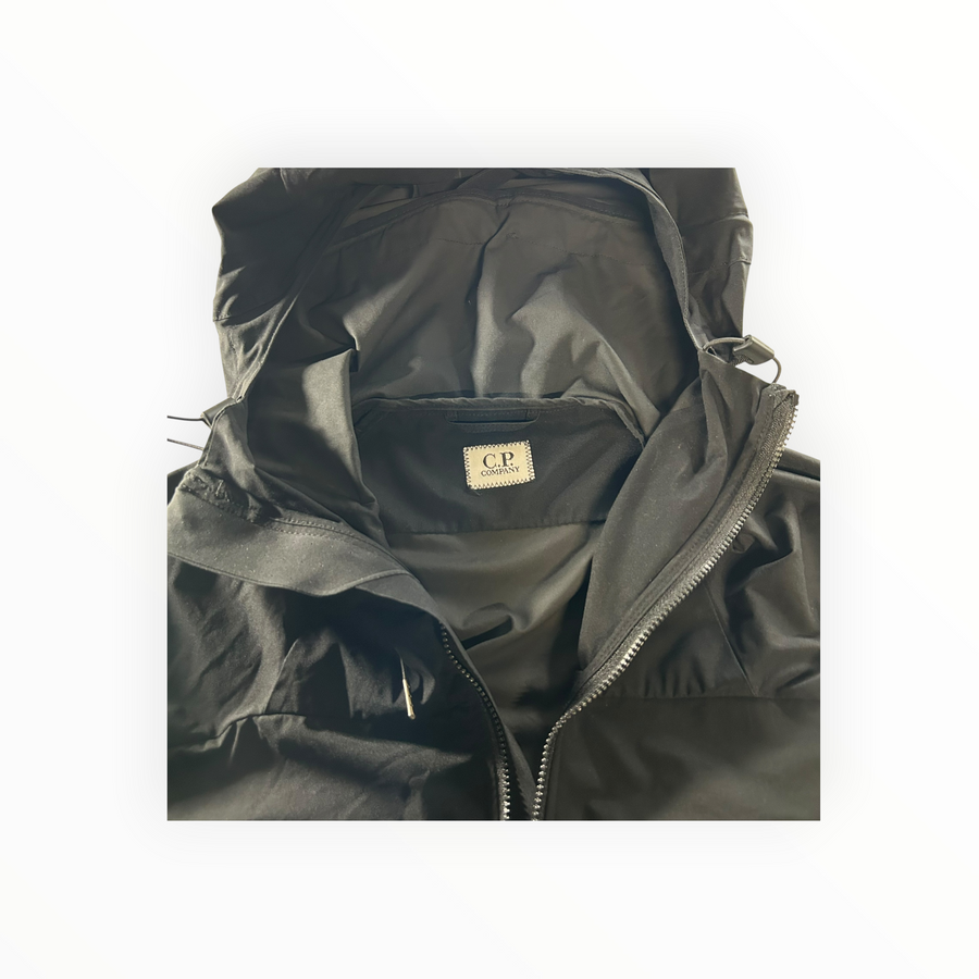 Veste Shell Cp Company fine noir