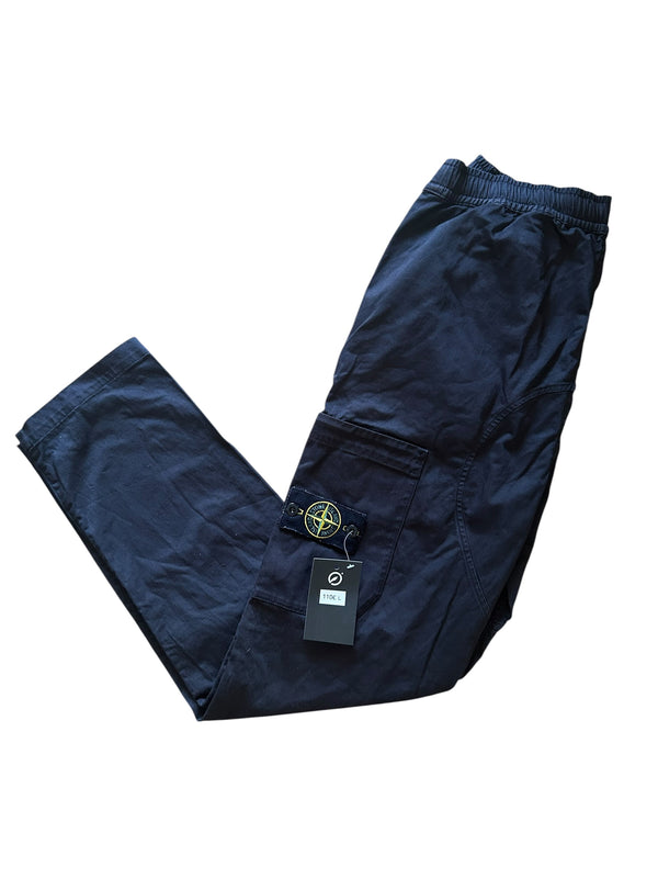 Jogo Stone Island cargo noir