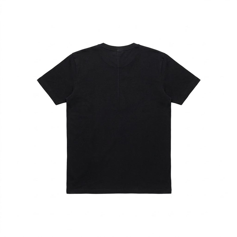 T-Shirt C.P. Company Pocket Logo Noir