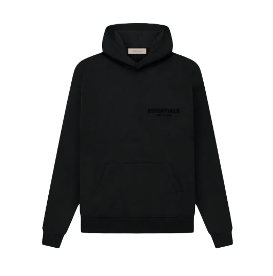 Fear of God Essentials Hoodie Stretch Limo