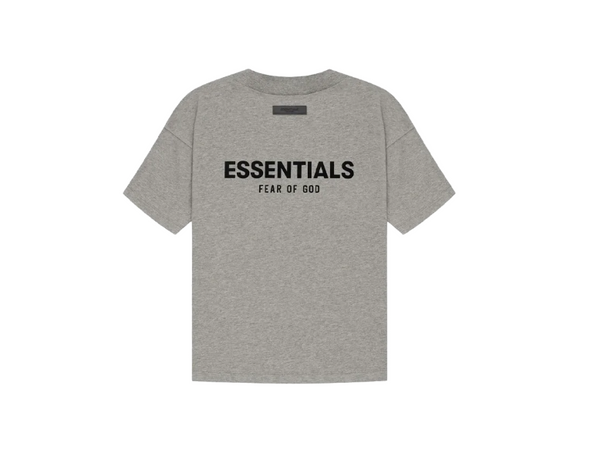 Fear of God Essentials (SS22) T-Shirt Dark Oatmeal