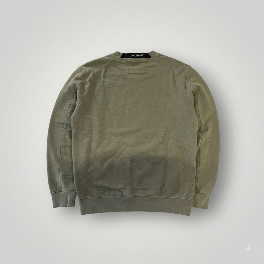 Pull C.P. Company Vert Clair