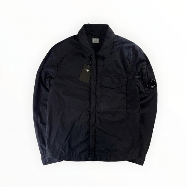 Veste à col C.P Company Noire
