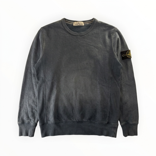 Pull Stone Island Bleu