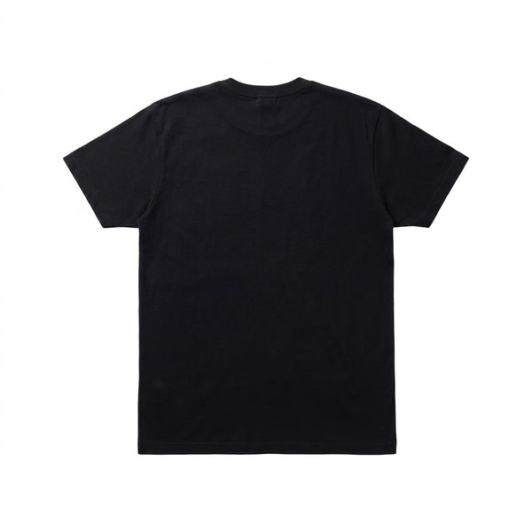 T-Shirt Stone Island Coton Classique Noir