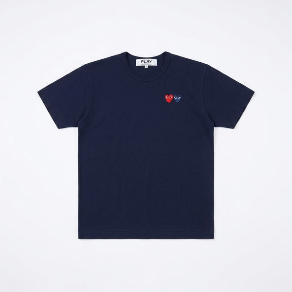 T-shirt Comme des Garcons - Bleu