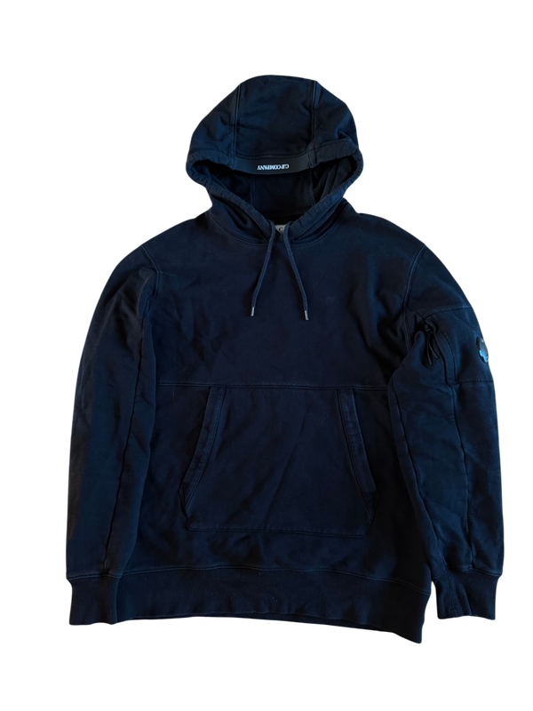 Pull à Capuche C.P. Company Noir