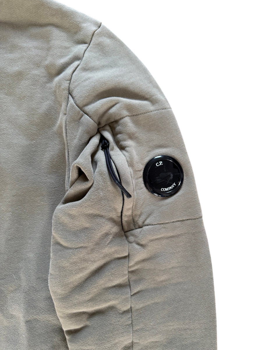 Pull C.P. Company Vert Clair