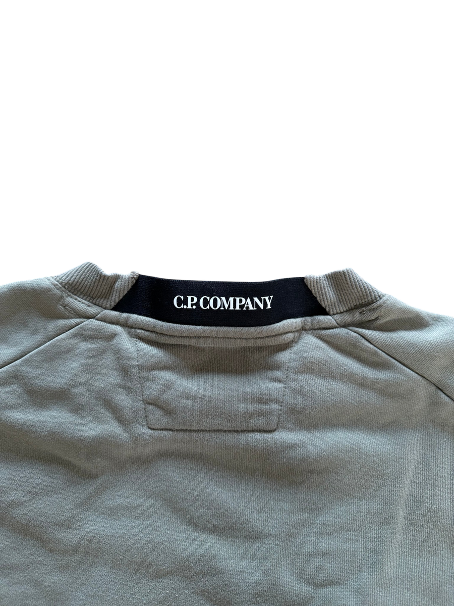Pull C.P. Company Vert Clair