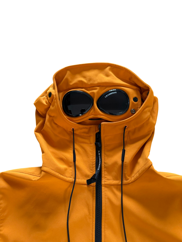 C.P. Company Goggle Jacket Orange