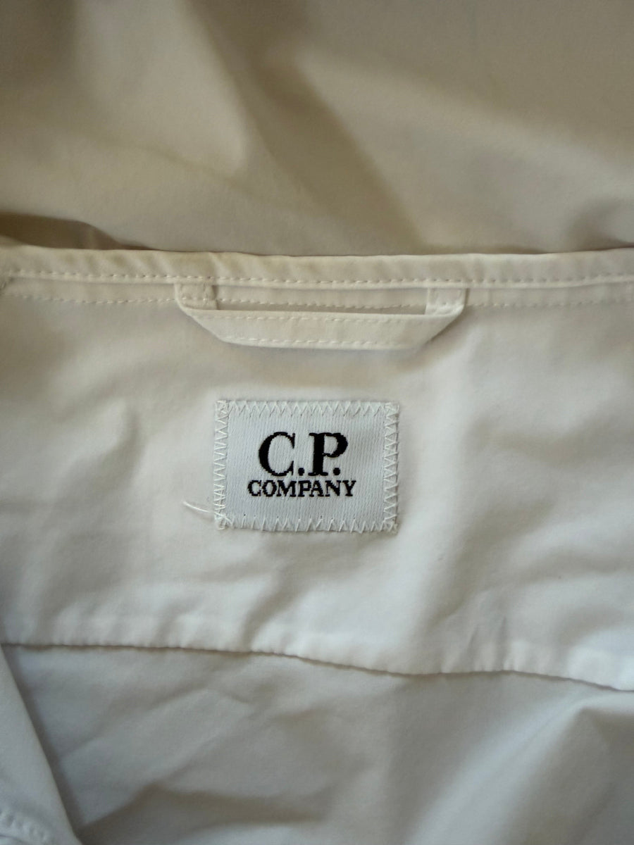 C.P. Company Pro-Tek Veste Blanche