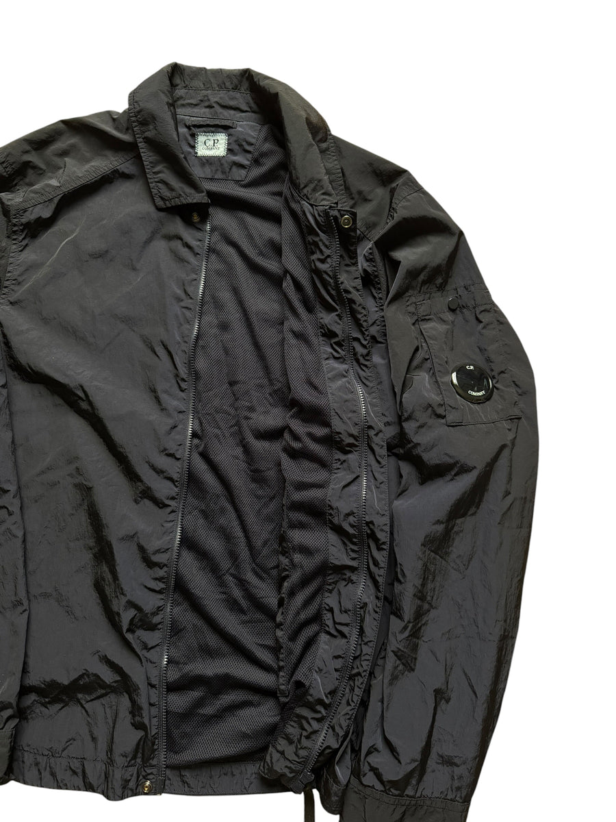 Veste à col C.P Company Noire