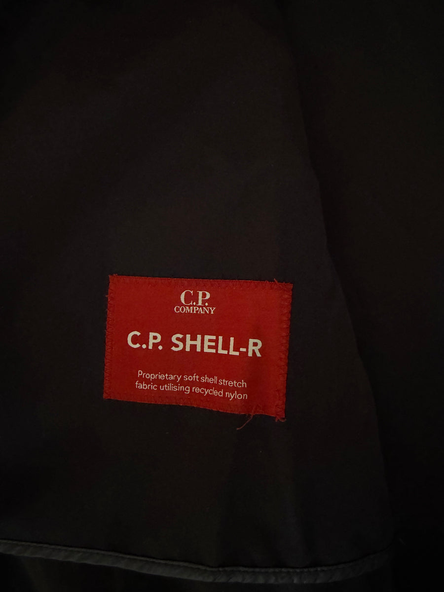 Veste C.P. Company Soft Shell-R Marine