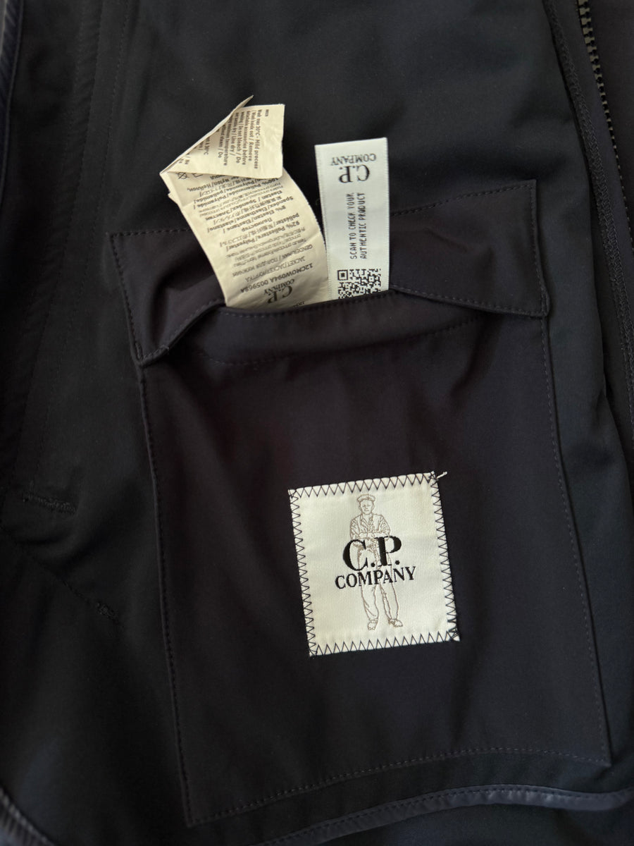 Veste C.P. Company Soft Shell-R Marine