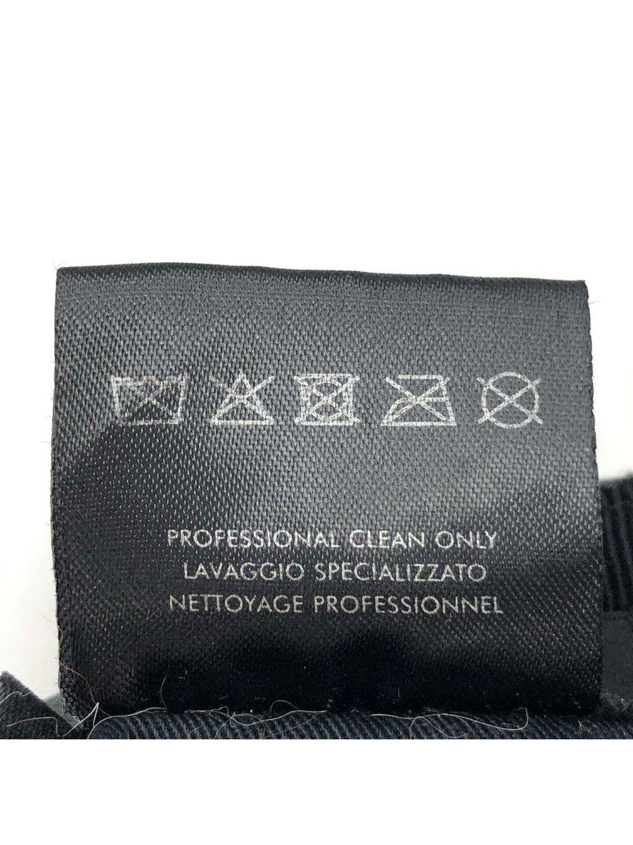 Casquette Gucci baseball GG noire