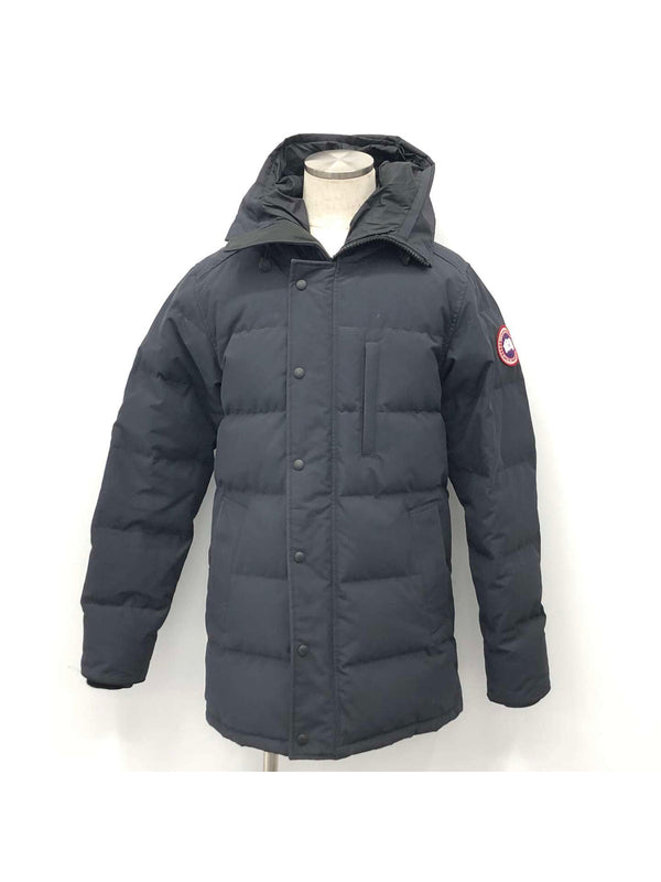Doudoune Canada Goose Carson Parka noire