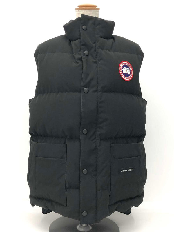 Doudoune sans manches Canada Goose noire