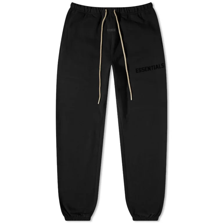 Fear of God Essentials Pant Fleece Black