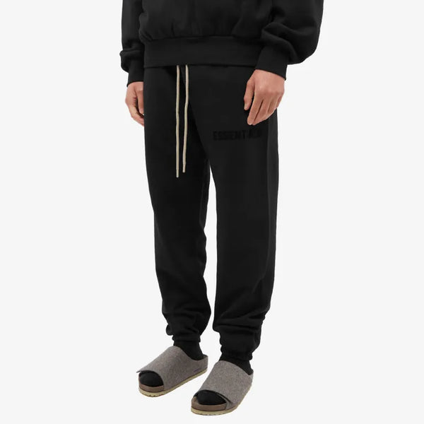 Fear of God Essentials Pant Fleece Black