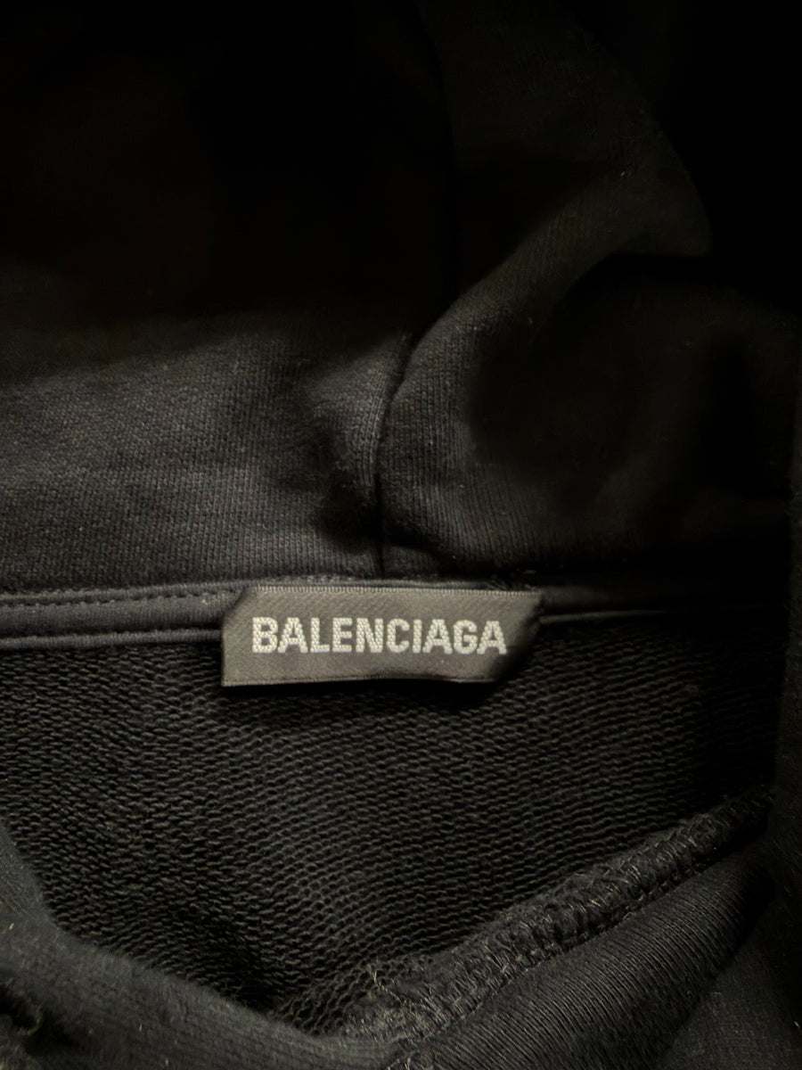 Sweat Balenciaga Noir