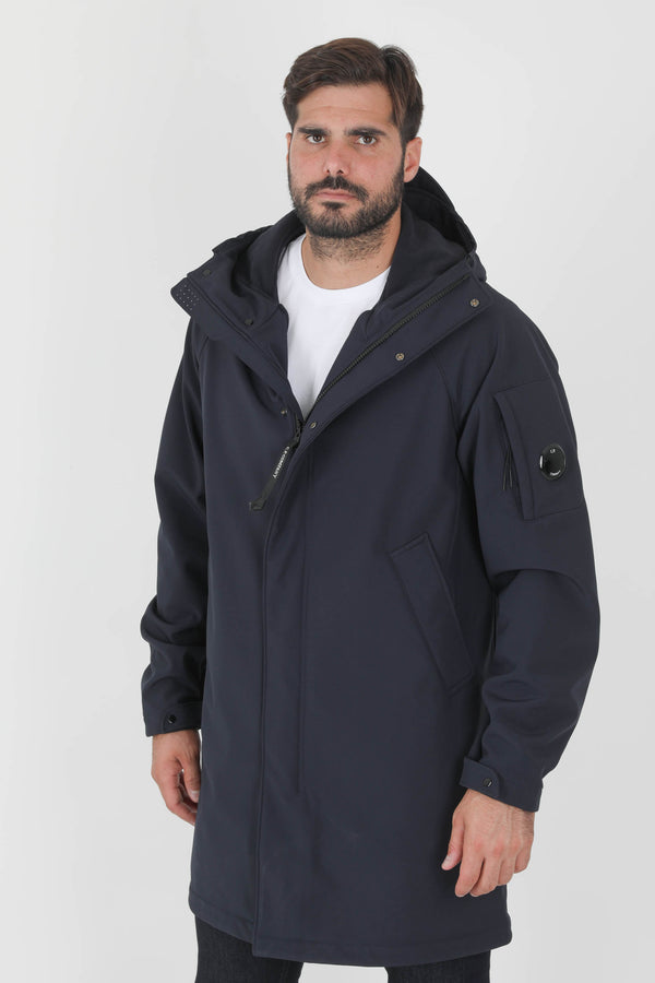Veste C.P. Company Soft Shell-R Marine