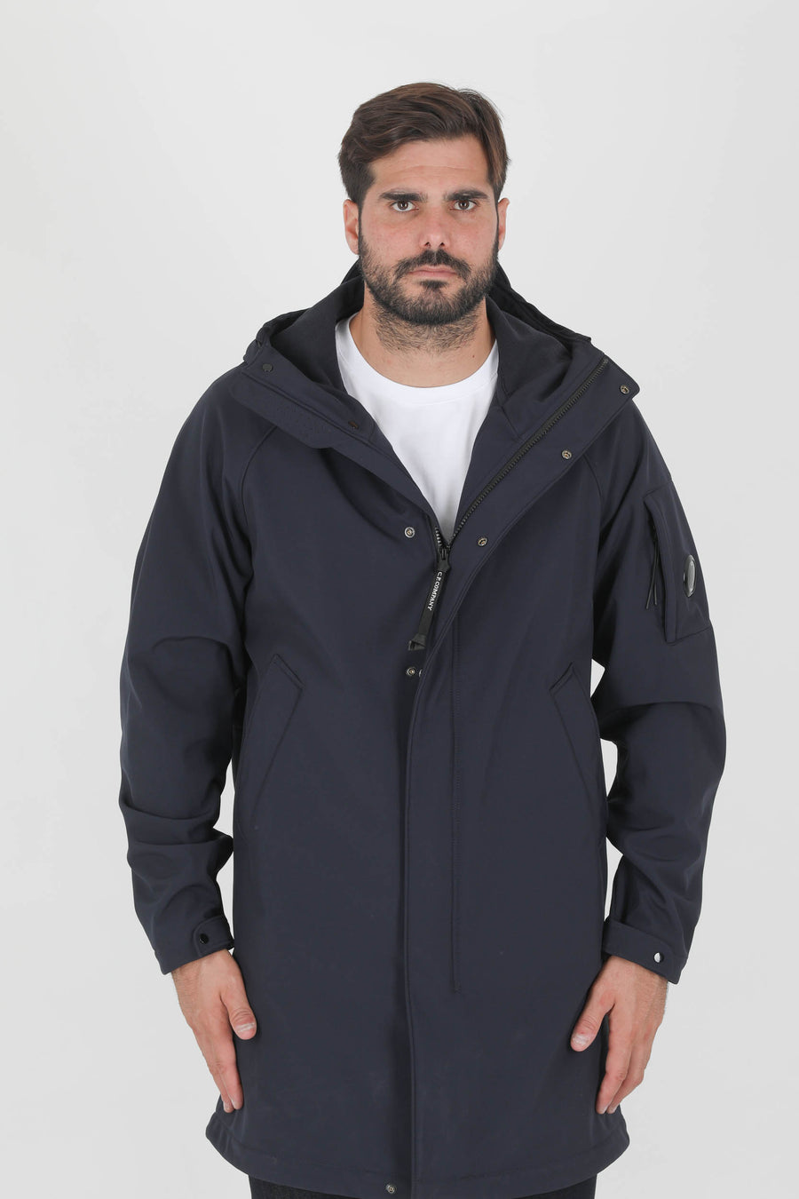 Veste C.P. Company Soft Shell-R Marine