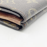 Porte-monnaie Louis Vuitton Billets Carte Crédit Monogram