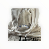 Pull Off White capuche blanc Box Logo