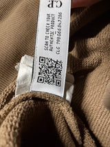 Sweat à Capuche C.P. Company - Beige