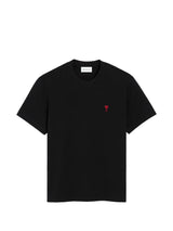 T-Shirt AMI Paris Noir
