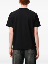 T-Shirt AMI Paris Noir