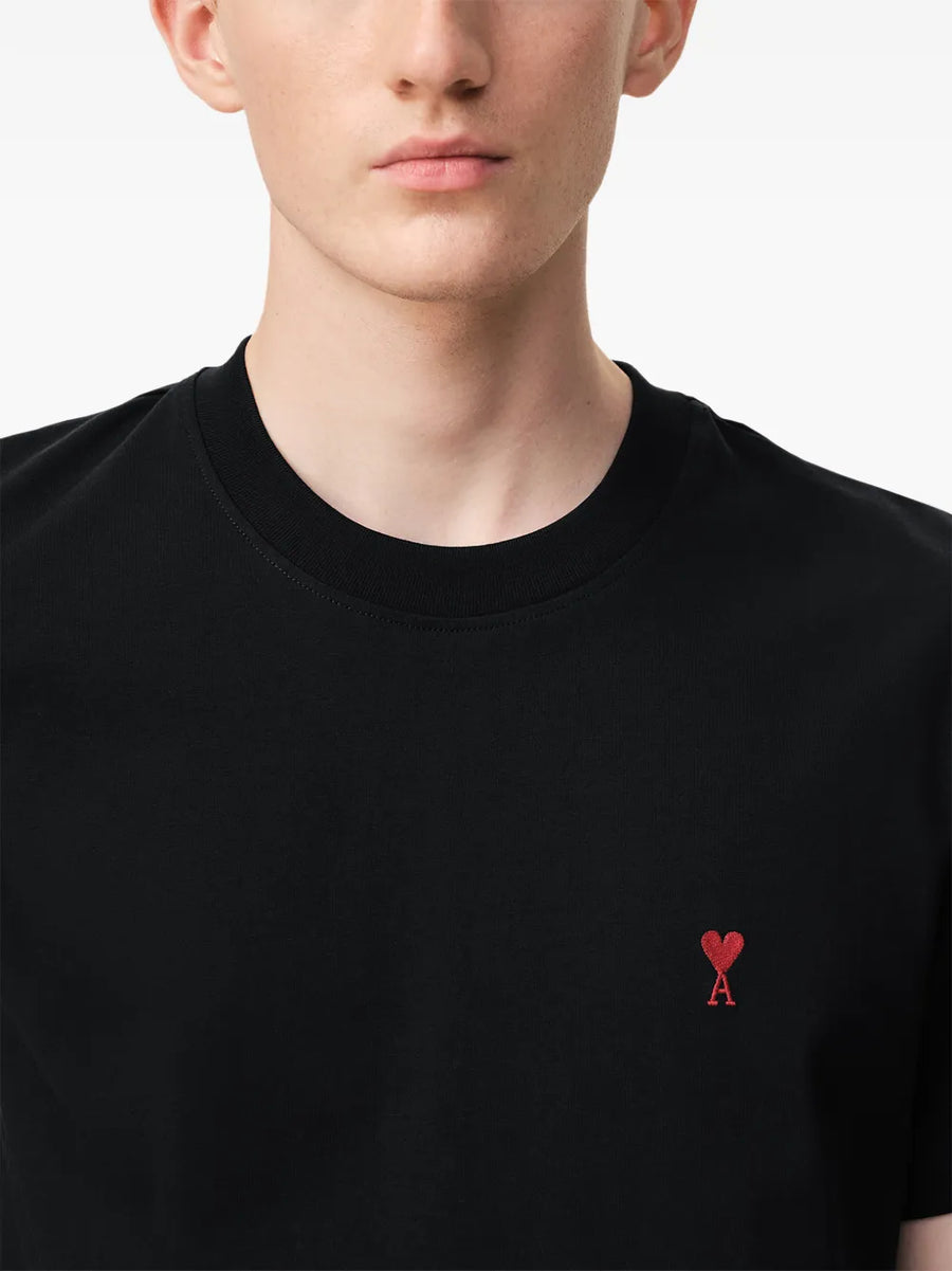 T-Shirt AMI Paris Noir