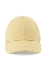 Casquette Courrèges Beige