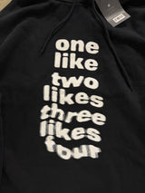 Sweat Balenciaga Noir