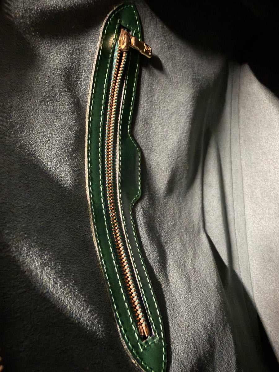 Sac à Main Louis Vuitton Cuir Épi - Vert