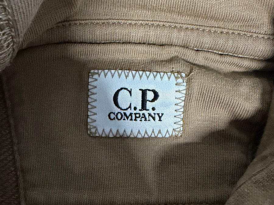 Sweat à Capuche C.P. Company - Beige
