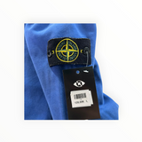 Pull Stone Island bleu royal classique
