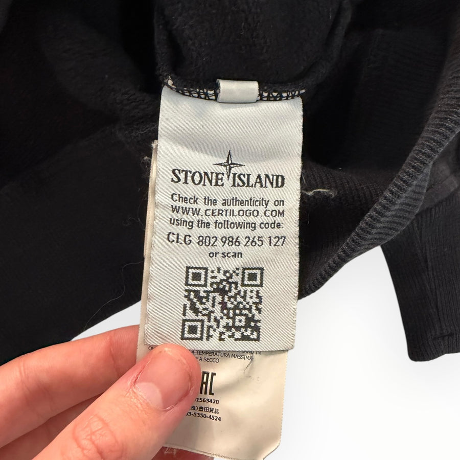 Pull Stone Island Noir