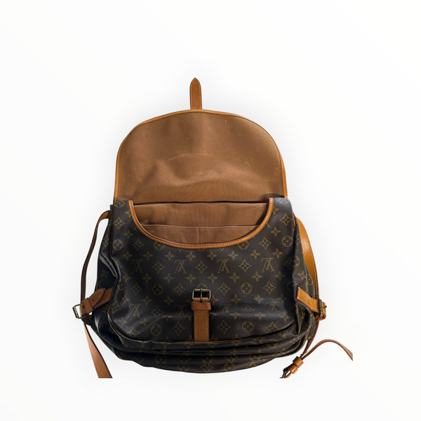Louis Vuitton Saumur 35