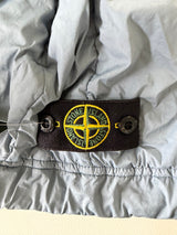 Gilet Sans Manches Stone Island - Bleu