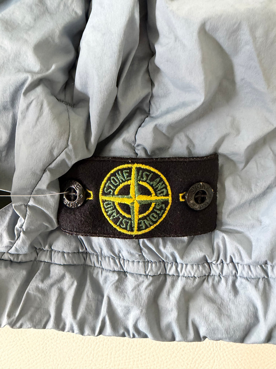 Gilet Sans Manches Stone Island - Bleu
