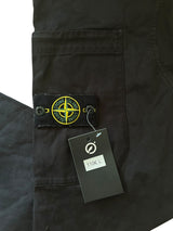 Jogo Stone Island cargo noir