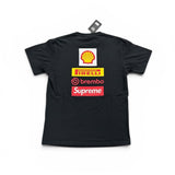 T-Shirt Suprême x Ducati