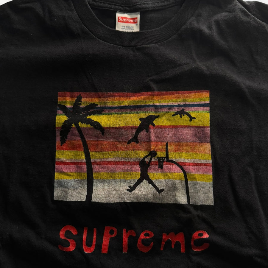 T-shirt Supreme