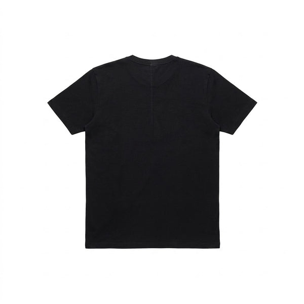 T-Shirt C.P. Company Pocket Logo Noir