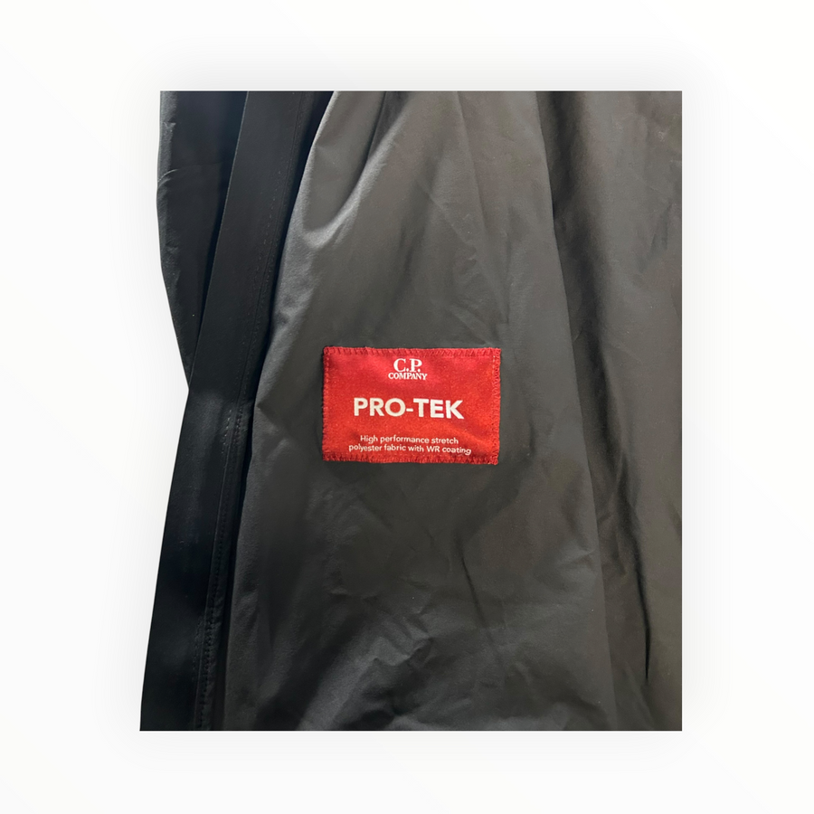 Veste Shell Cp Company fine noir