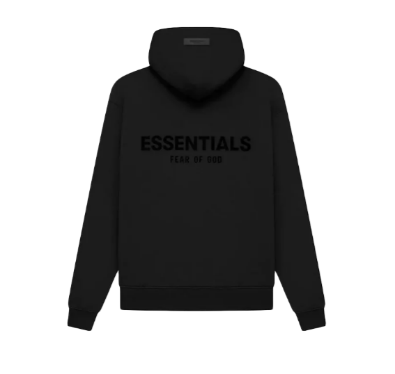 Fear of God Essentials Hoodie Stretch Limo