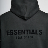 Fear of God Essentials Hoodie Stretch Limo